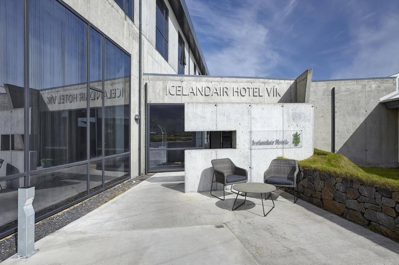 Icelandair Hotel Vik Dış mekan fotoğraf